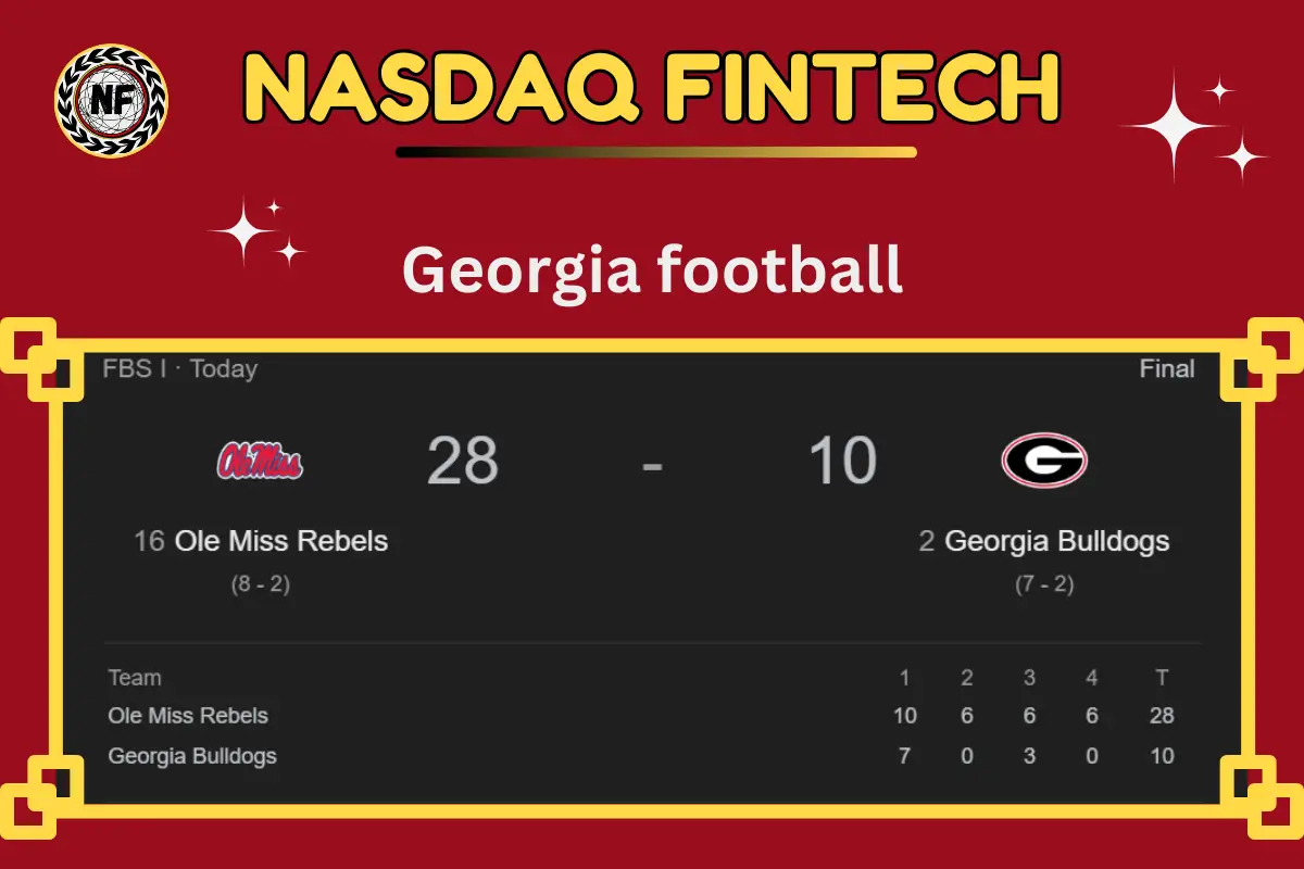 georgia football